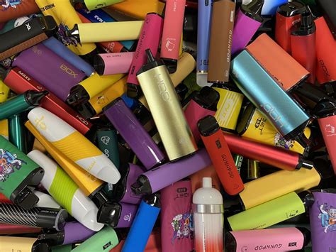 are vapes banned in china
